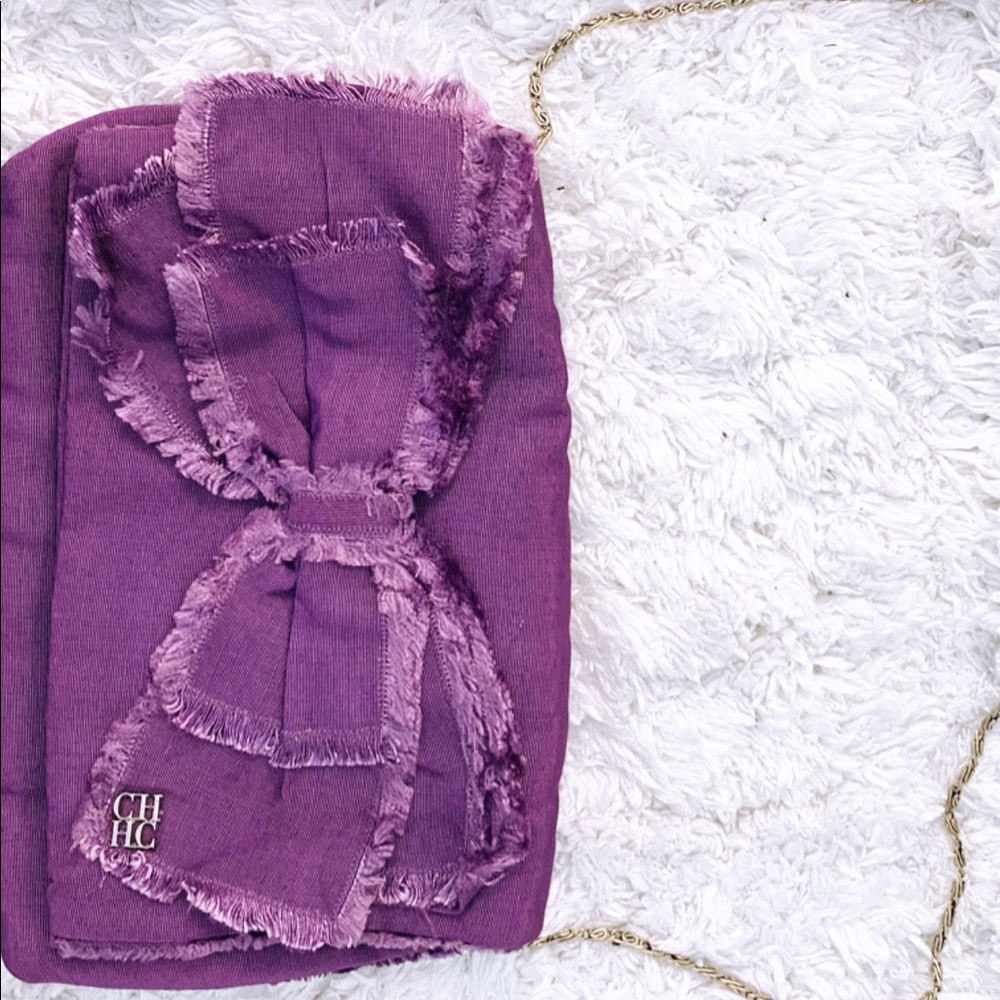Carolina Herrera purse
